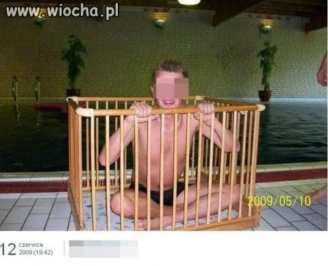 Czy on się