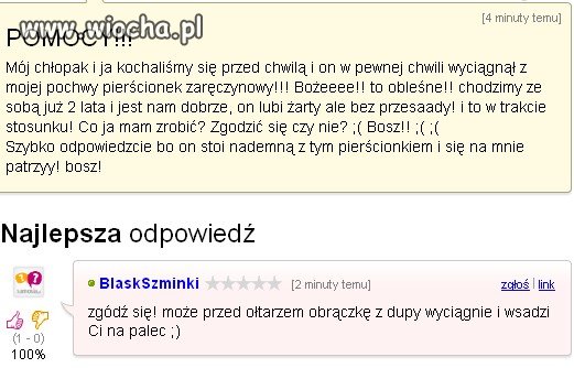 No tak.