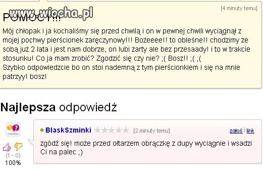No tak.