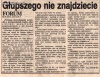 Firmy ubezpieczeniowe i ich klienci ;)
