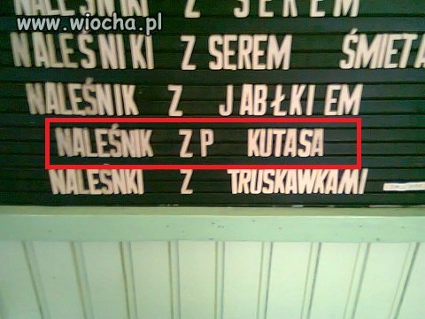 Smakosz 