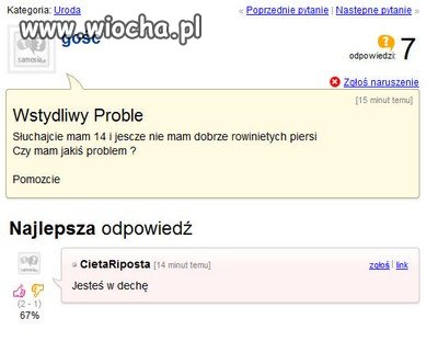 Teraz nie trzeba palić zeby