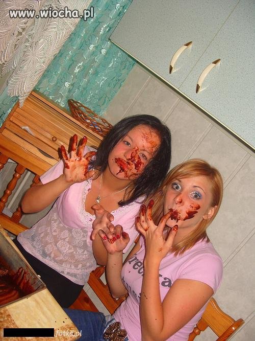 Nowy makeup???