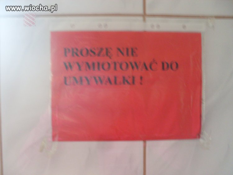Polskie realia