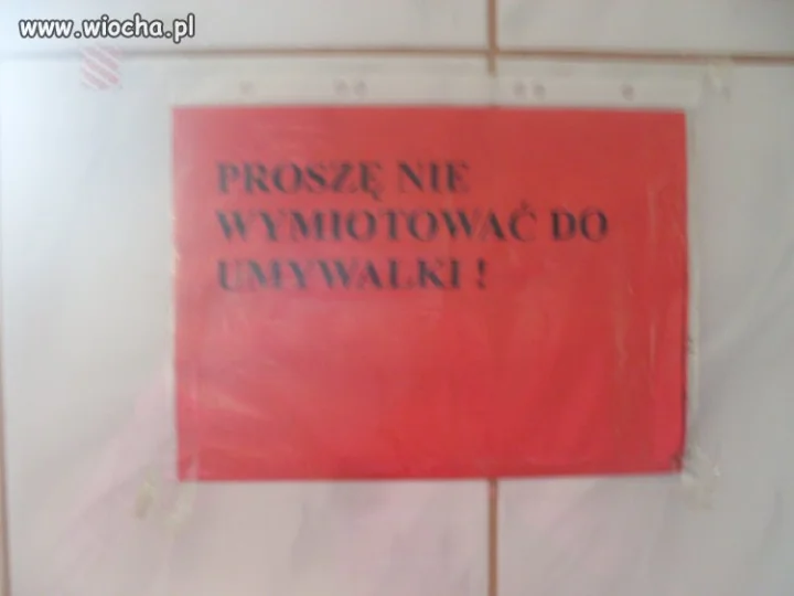 Polskie realia