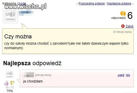 To się nazywa wiocha 