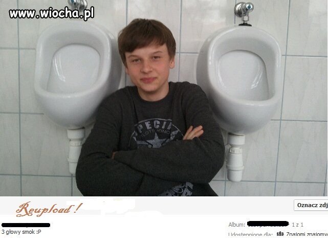 3 głowy smok 