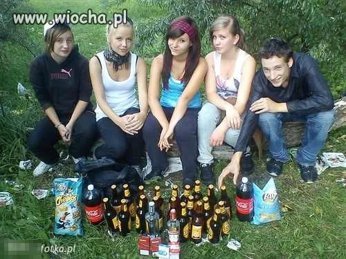 Kolejny lans 