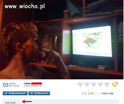 Kozak jara skręta