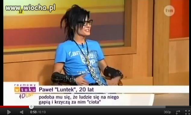 Każdy lubi co lubi...