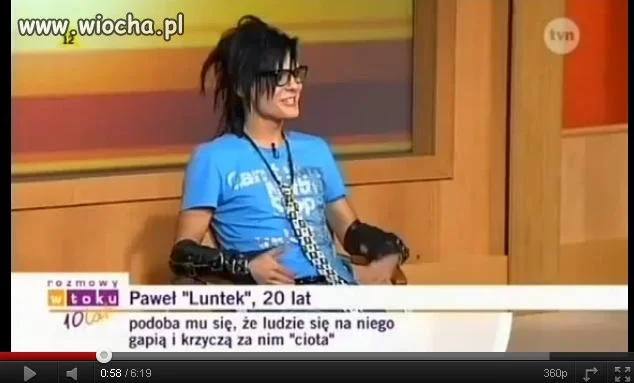 Każdy lubi co lubi...