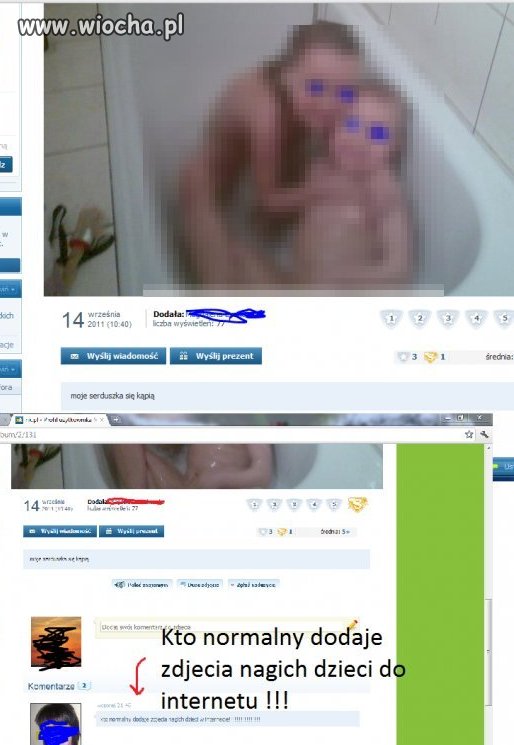 Co z niej za matka ?