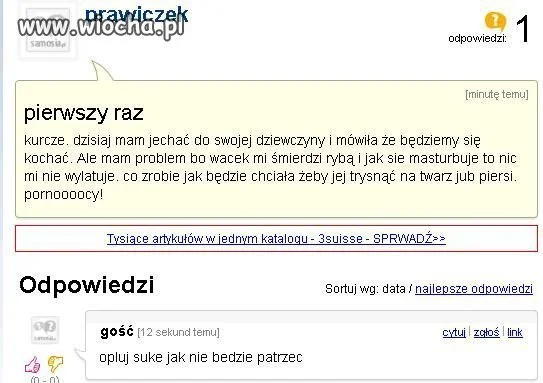 Bez komentarza