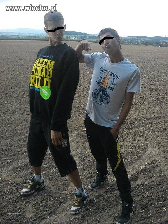 Pierwszy raz na wsi...