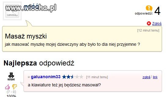 O myszce pamięta...