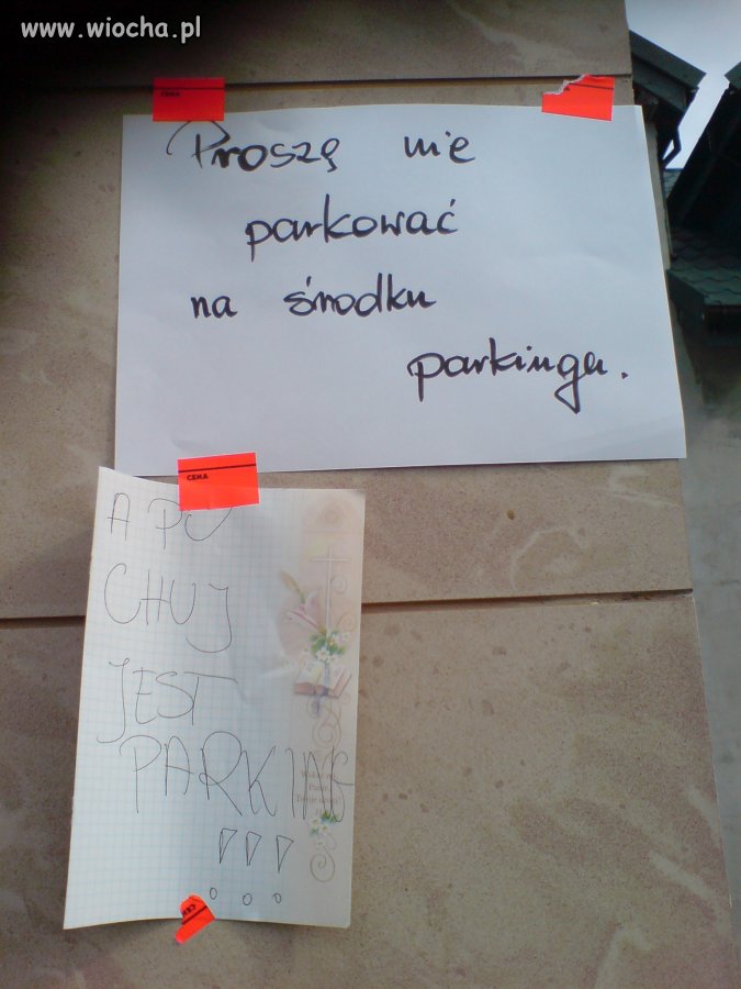 Parking...