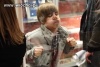 Bieber zdjął w końcu maskę 