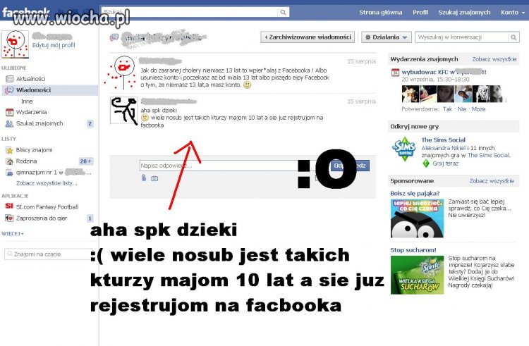 Koledzy, Koleżanki! Apel!