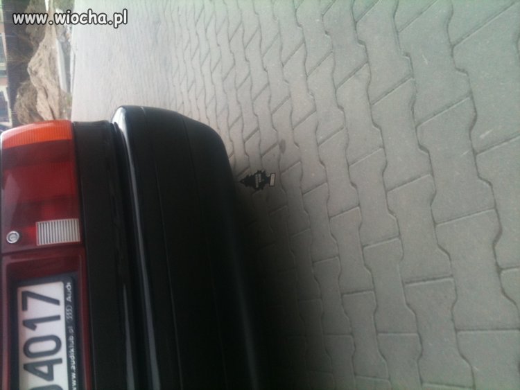 Szczyt tuningu został osiągnięty.