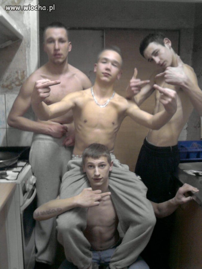 Wiejscy gangsterzy  