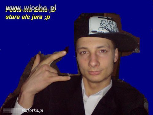 Ja nie wiem co to jest...