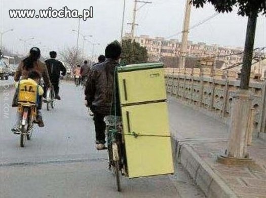 Sakwa rowerowa w wersji extrem 