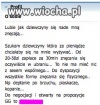 ,,Lubię jak dziewczyny się nade mna znecają..."