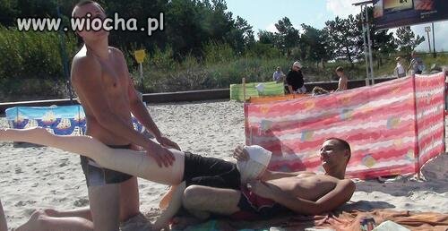 No z przyjacielem trzeba się podzielić!
