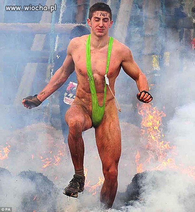 Wojownik MMA
