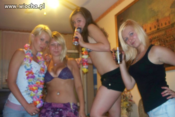 Wieś party! 