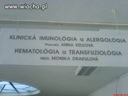 Nazwisko zobowiązuje