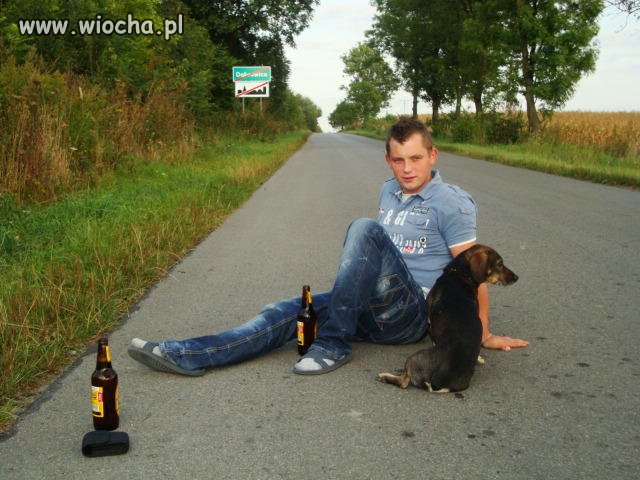 Ale wieś