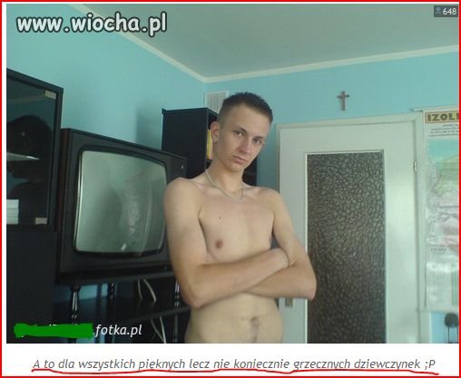 Dla wszystkich Pięknych lecz nie koniecznie