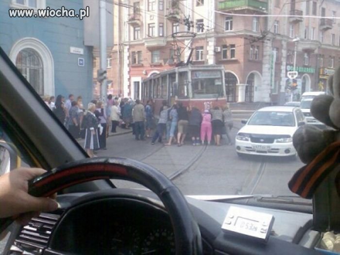Nowy napęd