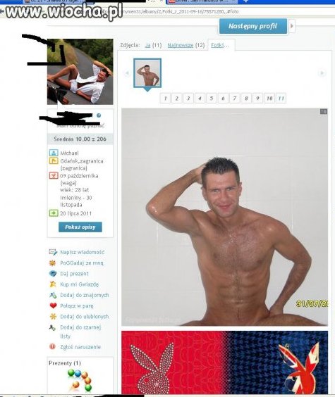 Gdzie są Twoje majtki? 