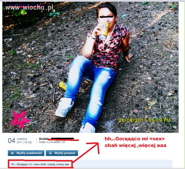 Tak się bawią nastolatki (15 lat)