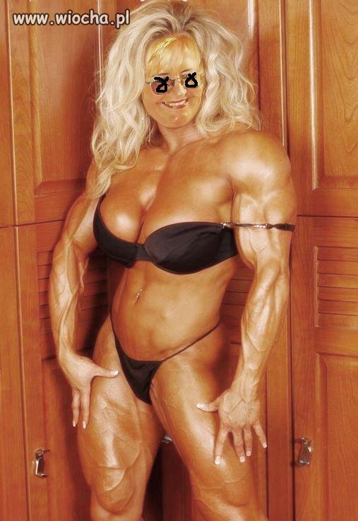Super mistrzyni photoshopa