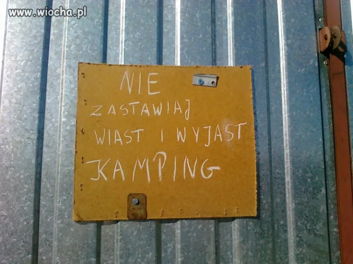 Wieś na całego