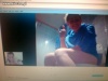 Miła rozmowa na skype..