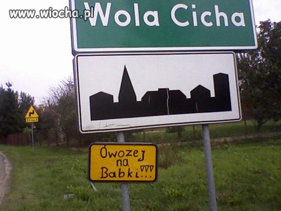 Wola Cicha i 