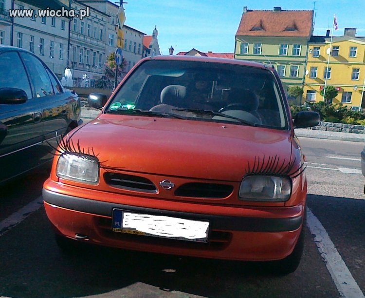Wiejski tuning lvl easy