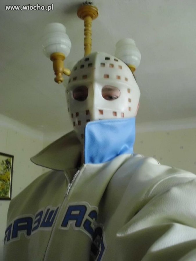 Jason Voorhees na nk