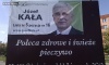 Nie ważne gdzie - ważne że wisi!