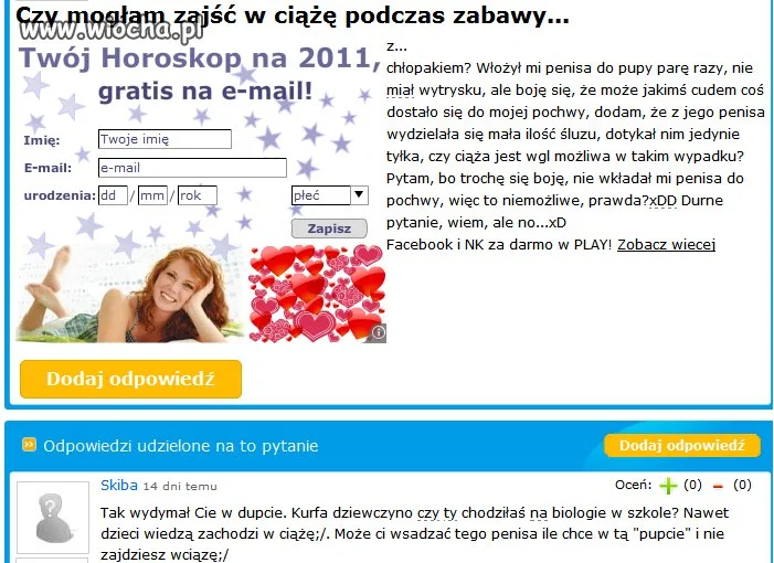 Dobra w praktyce...
