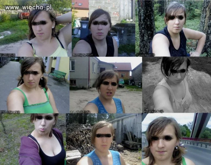 Dziunia w akcji