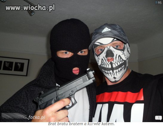 Brak słów na takie okazy