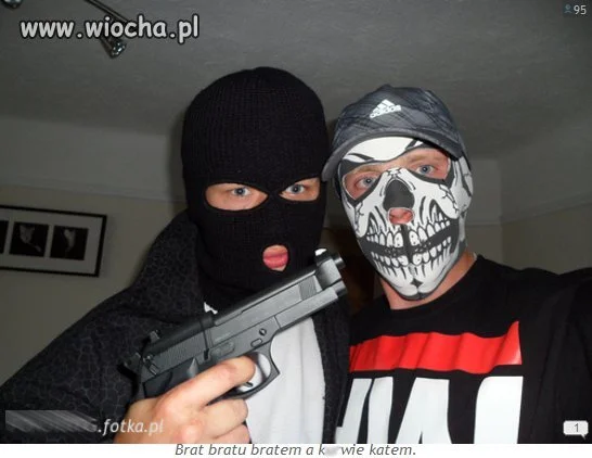 Brak słów na takie okazy