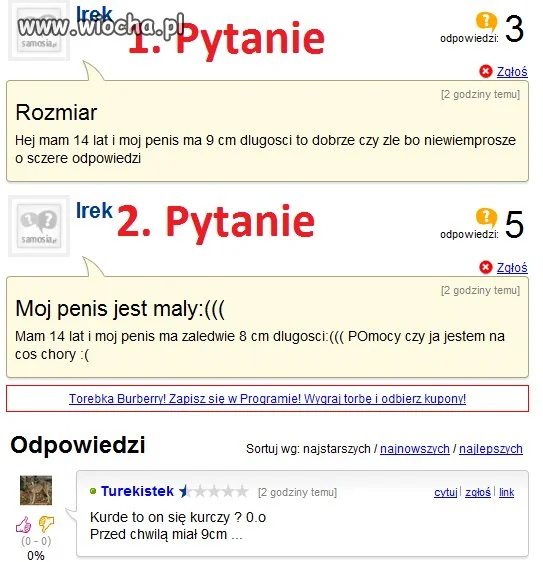 Kurczący się penis