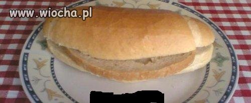Bułka z chlebem