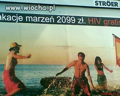 Wakacje marzeń